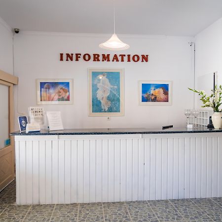 Hotel Rena ペリッサ エクステリア 写真