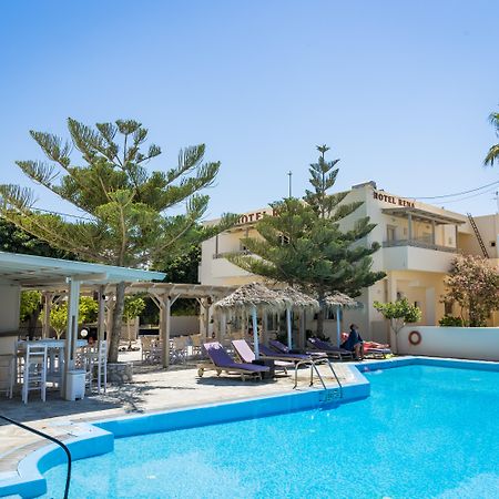 Hotel Rena ペリッサ エクステリア 写真