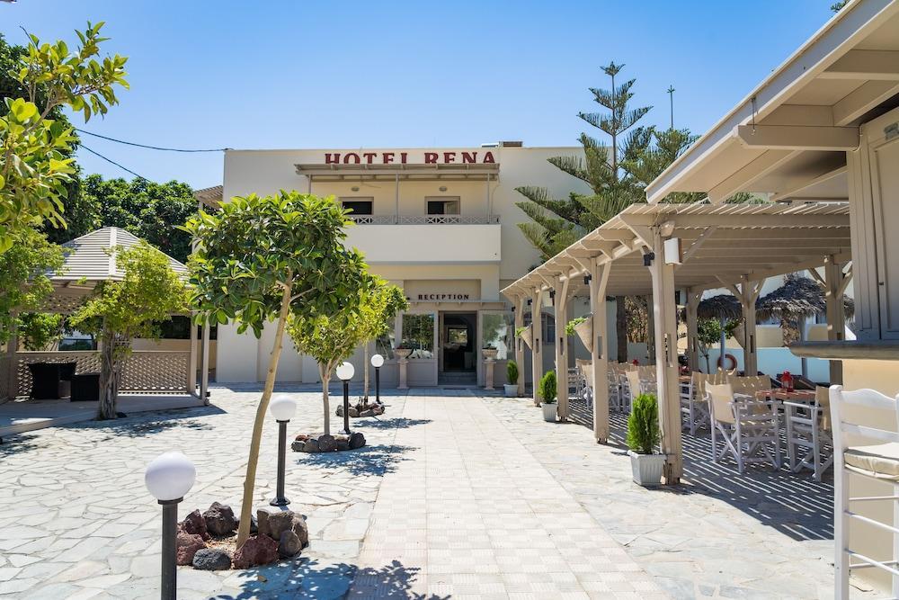 Hotel Rena ペリッサ エクステリア 写真