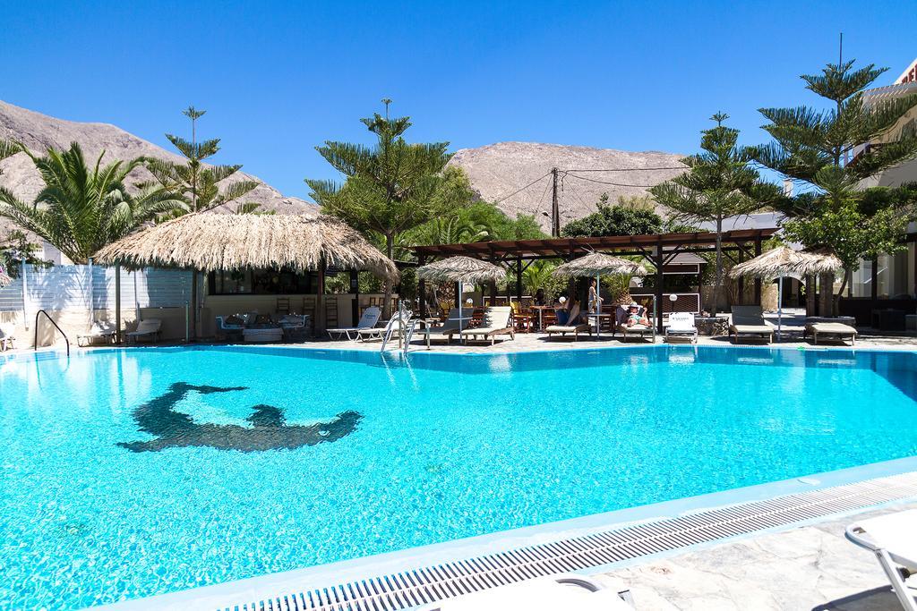 Hotel Rena ペリッサ エクステリア 写真