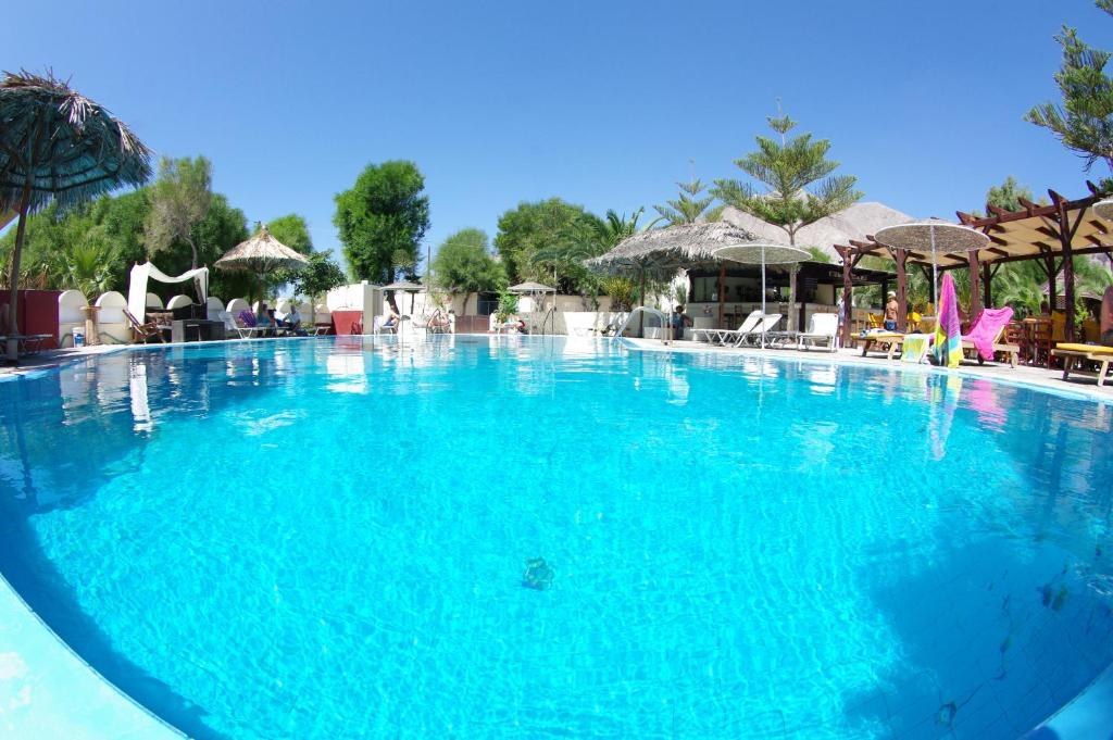 Hotel Rena ペリッサ エクステリア 写真